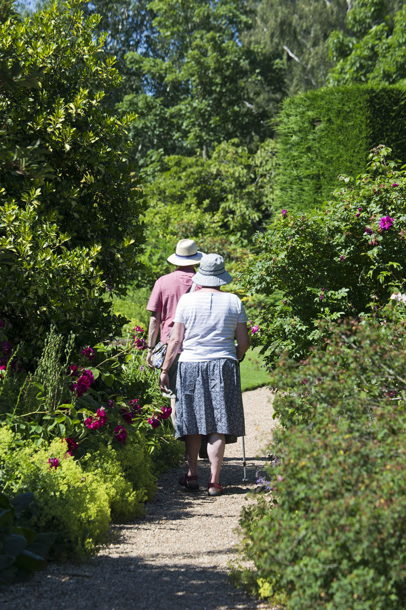 Elderly Couple